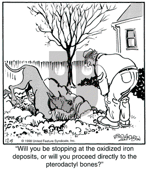 Marmaduke on Tuesday December 15, 1998 Comic Strip