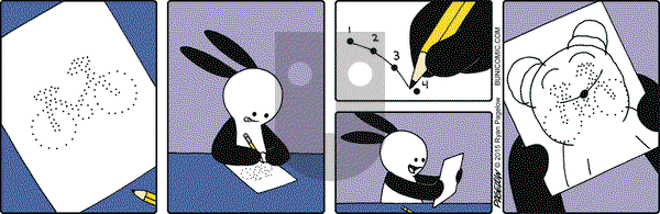 Buni on Wednesday July 29, 2015 Comic Strip