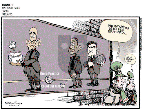 ViewsEurope on Tuesday November 24, 2009 Comic Strip