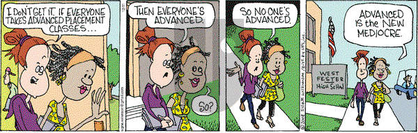 Family Tree - Thursday December 11, 2008 Comic Strip