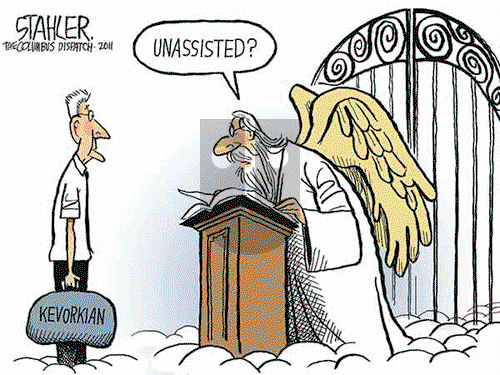 Jeff Stahler on Saturday June 4, 2011 Comic Strip