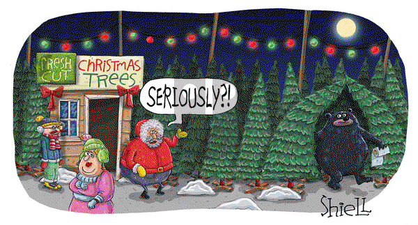 The Wandering Melon on Monday December 18, 2023 Comic Strip