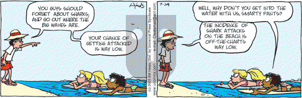 Cleats - Friday July 29, 2005 Comic Strip