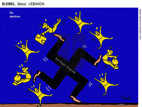 ViewsAfrica on Tuesday June 11, 2024 Comic Strip
