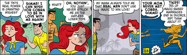 Rip Haywire - Friday June 28, 2013 Comic Strip