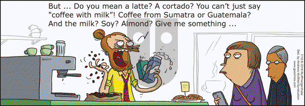 WuMo on Wednesday July 18, 2018 Comic Strip