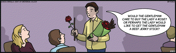 F Minus on Tuesday December 20, 2016 Comic Strip