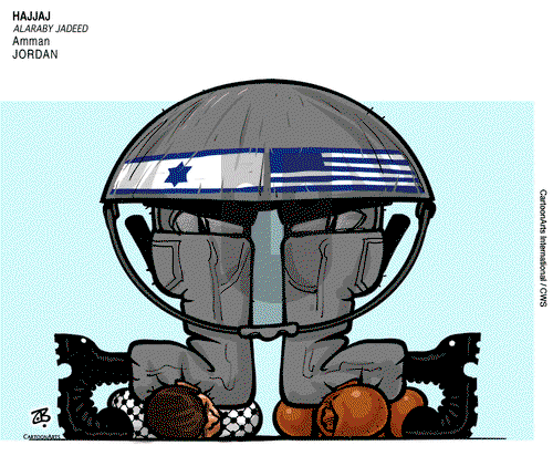 ViewsMidEast on Friday June 5, 2020 Comic Strip