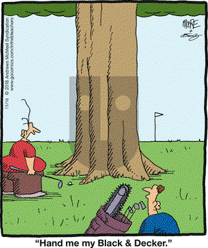 In the Bleachers on Friday November 16, 2018 Comic Strip