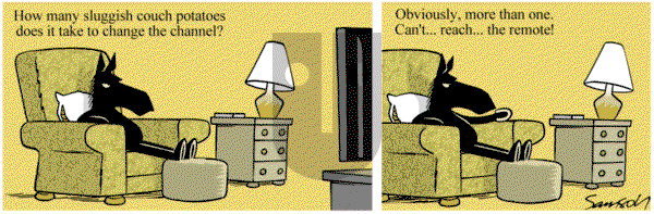 Dark Side of the Horse on Monday November 27, 2017 Comic Strip
