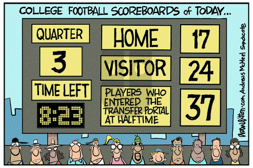Win, Lose, Drew on Tuesday November 5, 2024 Comic Strip