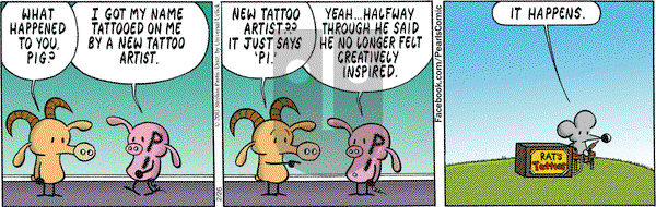 Pearls Before Swine on Tuesday February 26, 2013 Comic Strip
