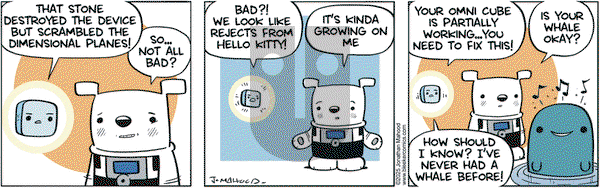 Bleeker: The Rechargeable Dog on Tuesday June 3, 2025 Comic Strip