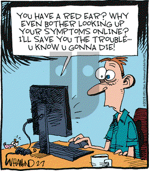 Reality Check - Saturday February 7, 2015 Comic Strip