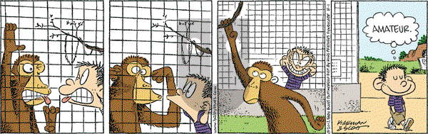 Baby Blues on Thursday August 1, 2013 Comic Strip