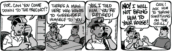 JumpStart on Wednesday June 4, 2008 Comic Strip