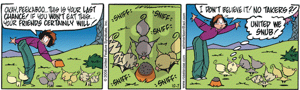 Rose is Rose on Tuesday October 7, 2008 Comic Strip