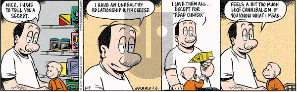 Adam@Home on Friday June 3, 2011 Comic Strip