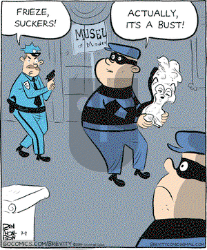 Brevity on Wednesday July 2, 2014 Comic Strip