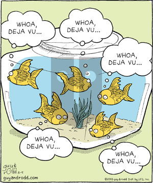 Brevity - Tuesday August 5, 2008 Comic Strip