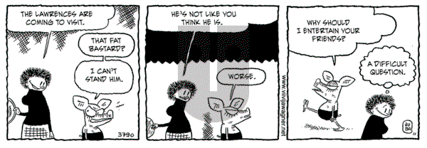 Viivi & Wagner on Sunday April 20, 2025 Comic Strip