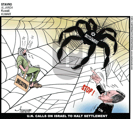 ViewsMidEast on Saturday March 15, 2008 Comic Strip