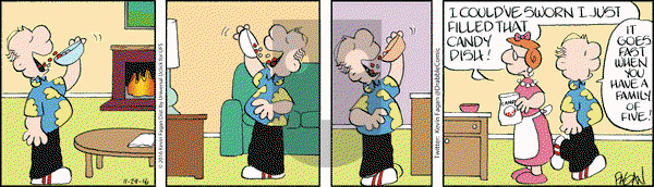 Drabble on Tuesday November 29, 2016 Comic Strip