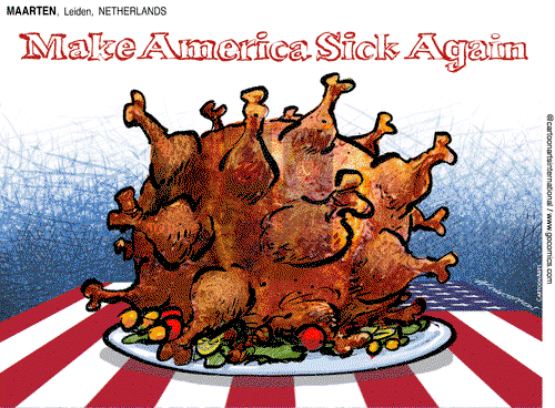 ViewsBusiness on Wednesday November 25, 2020 Comic Strip