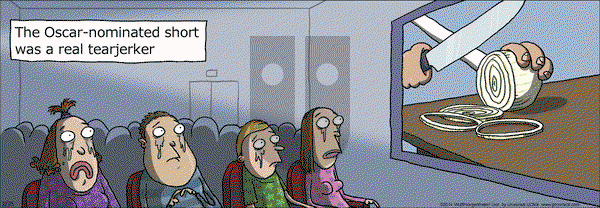 WuMo on Saturday February 25, 2017 Comic Strip
