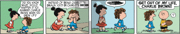 Peanuts Begins - Thursday December 1, 2022 Comic Strip