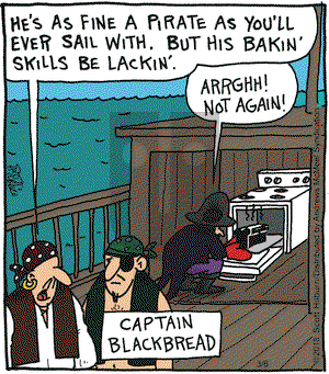 The Argyle Sweater on Thursday March 8, 2018 Comic Strip