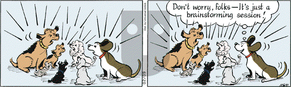 Fred Basset on Thursday February 9, 2012 Comic Strip