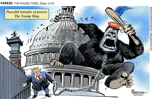 ViewsAsia on Friday January 8, 2021 Comic Strip