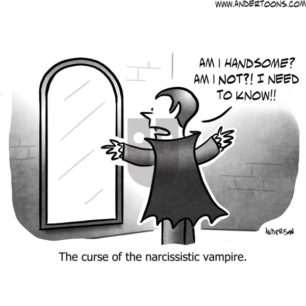 Andertoons on Wednesday November 12, 2025 Comic Strip