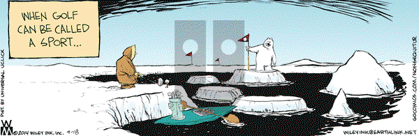 Non Sequitur on Thursday September 18, 2014 Comic Strip