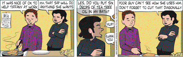Luann - Friday November 25, 2022 Comic Strip