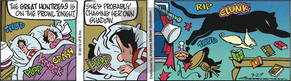 Rose is Rose on Friday September 27, 2019 Comic Strip