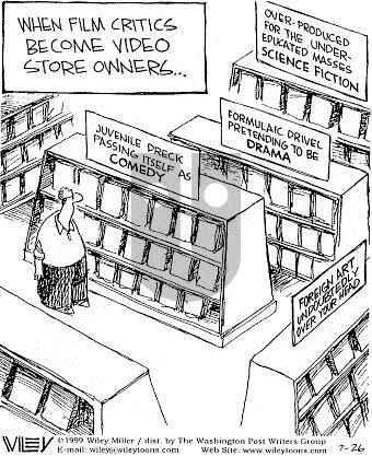 Non Sequitur on Monday July 26, 1999 Comic Strip