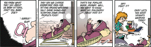 Doonesbury on Tuesday June 20, 2017 Comic Strip