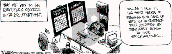 Non Sequitur on Thursday July 27, 1995 Comic Strip