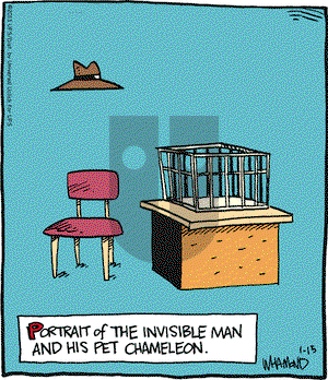 Reality Check on Tuesday January 15, 2013 Comic Strip