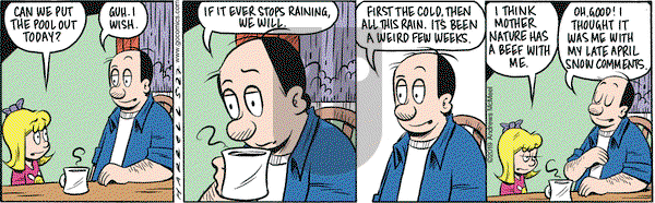 Adam@Home on Monday May 27, 2019 Comic Strip