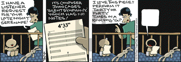 Thatababy on Wednesday March 2, 2016 Comic Strip