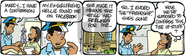 JumpStart on Saturday July 10, 2010 Comic Strip