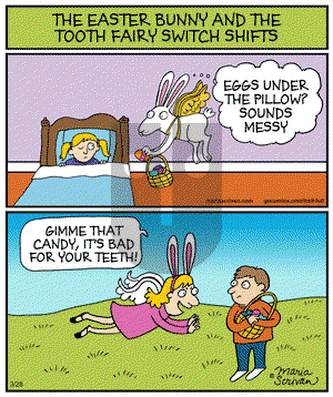 Half Full on Saturday March 28, 2015 Comic Strip