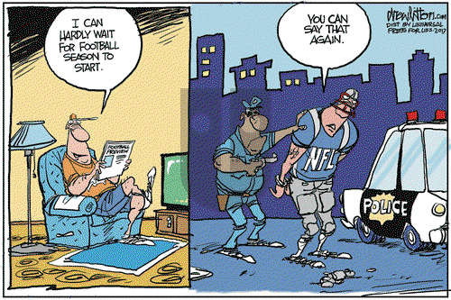 Win, Lose, Drew on Thursday July 4, 2013 Comic Strip