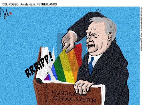 ViewsEurope on Thursday June 17, 2021 Comic Strip