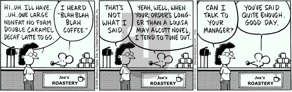 Pearls Before Swine on Wednesday July 12, 2006 Comic Strip