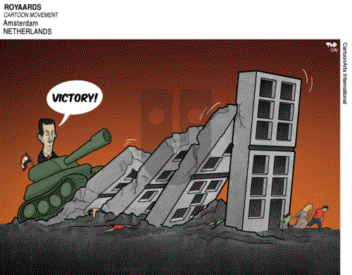 Views of the World on Saturday September 8, 2018 Comic Strip