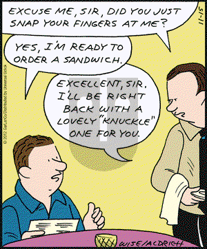 Real Life Adventures on Thursday November 15, 2012 Comic Strip